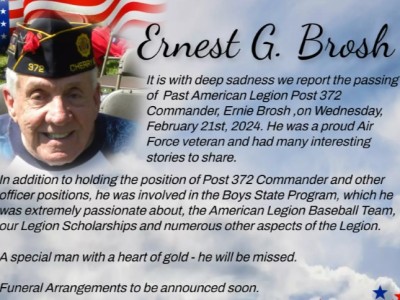 ErnestBroshDeathAnnouncement