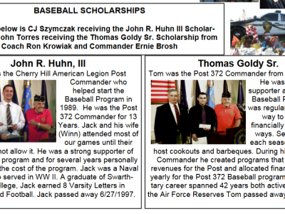 scholarships