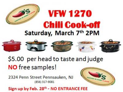 Chili-Cookoff