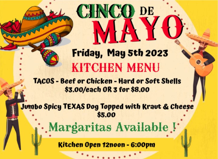 Cinco De Mayo Day