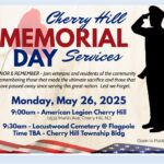 Memorial Day Services 2025